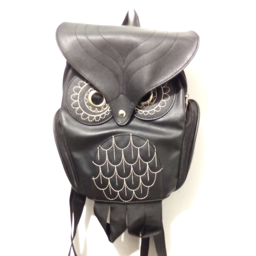 OWL BACKPACK by Comeco Inc.